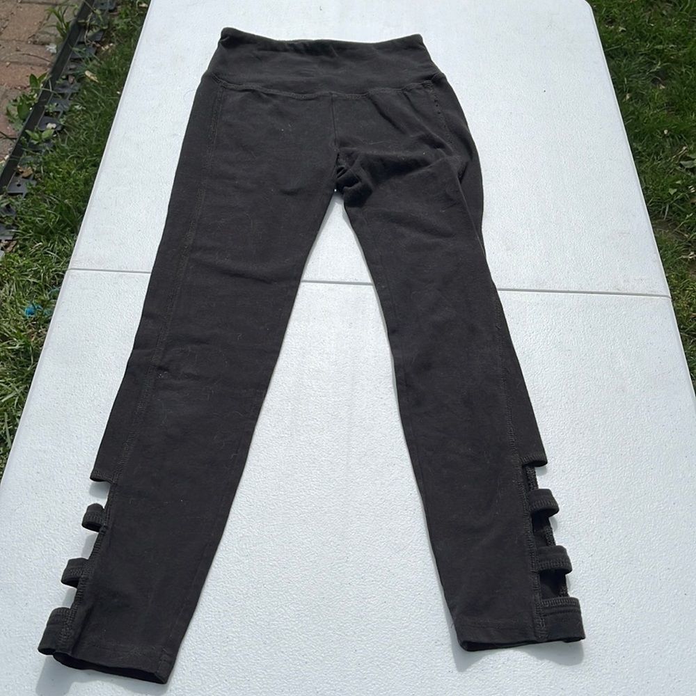 So leggings / joggers